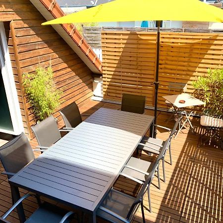 Eco-Appart'Hotel Rouen - Slt Eksteriør billede