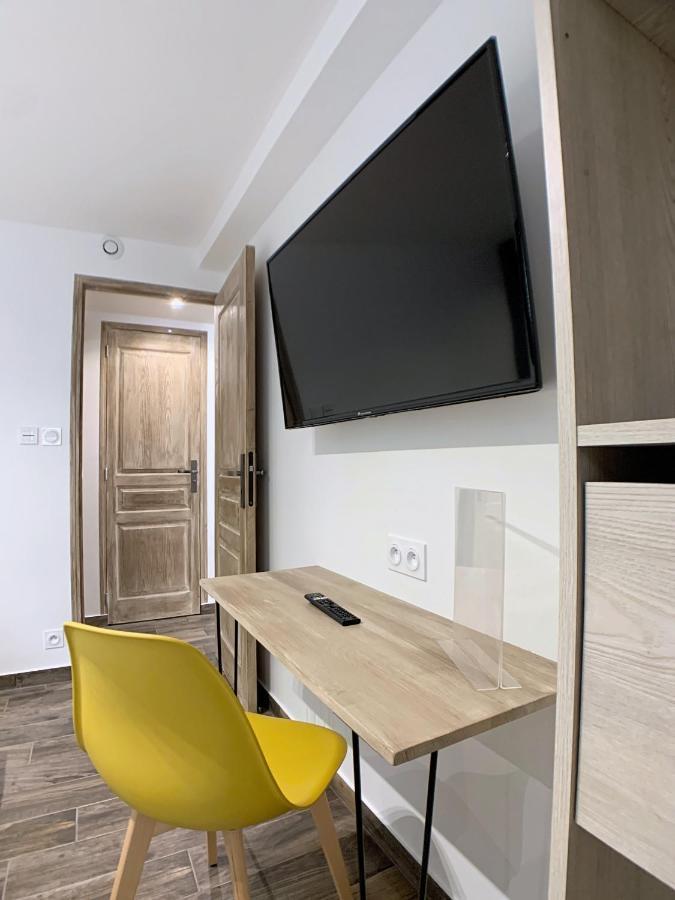 Eco-Appart'Hotel Rouen - Slt Eksteriør billede