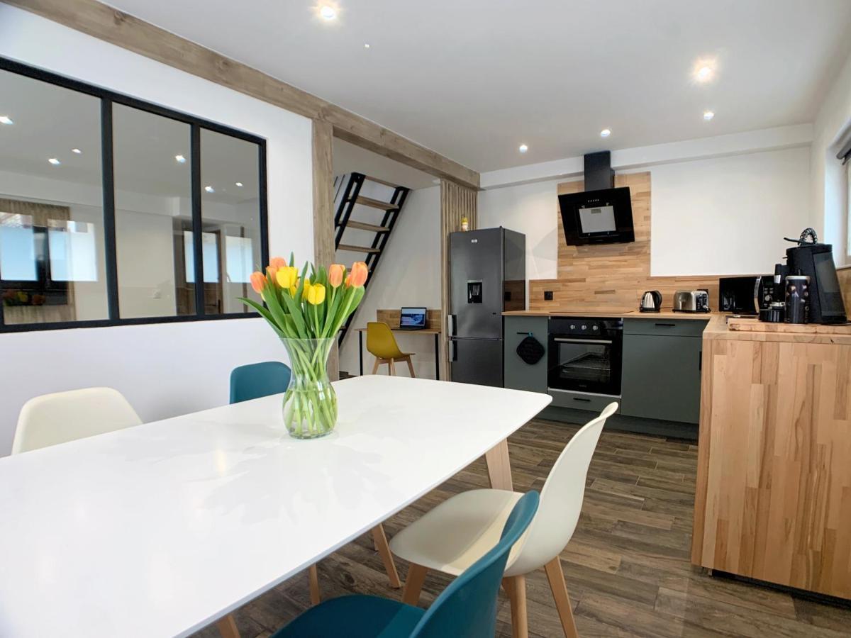 Eco-Appart'Hotel Rouen - Slt Eksteriør billede