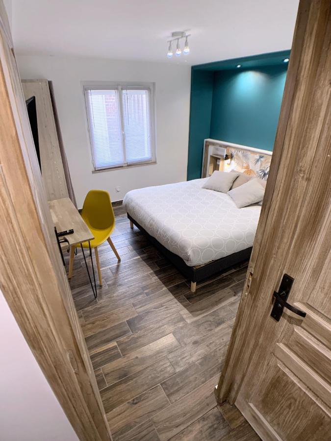 Eco-Appart'Hotel Rouen - Slt Eksteriør billede