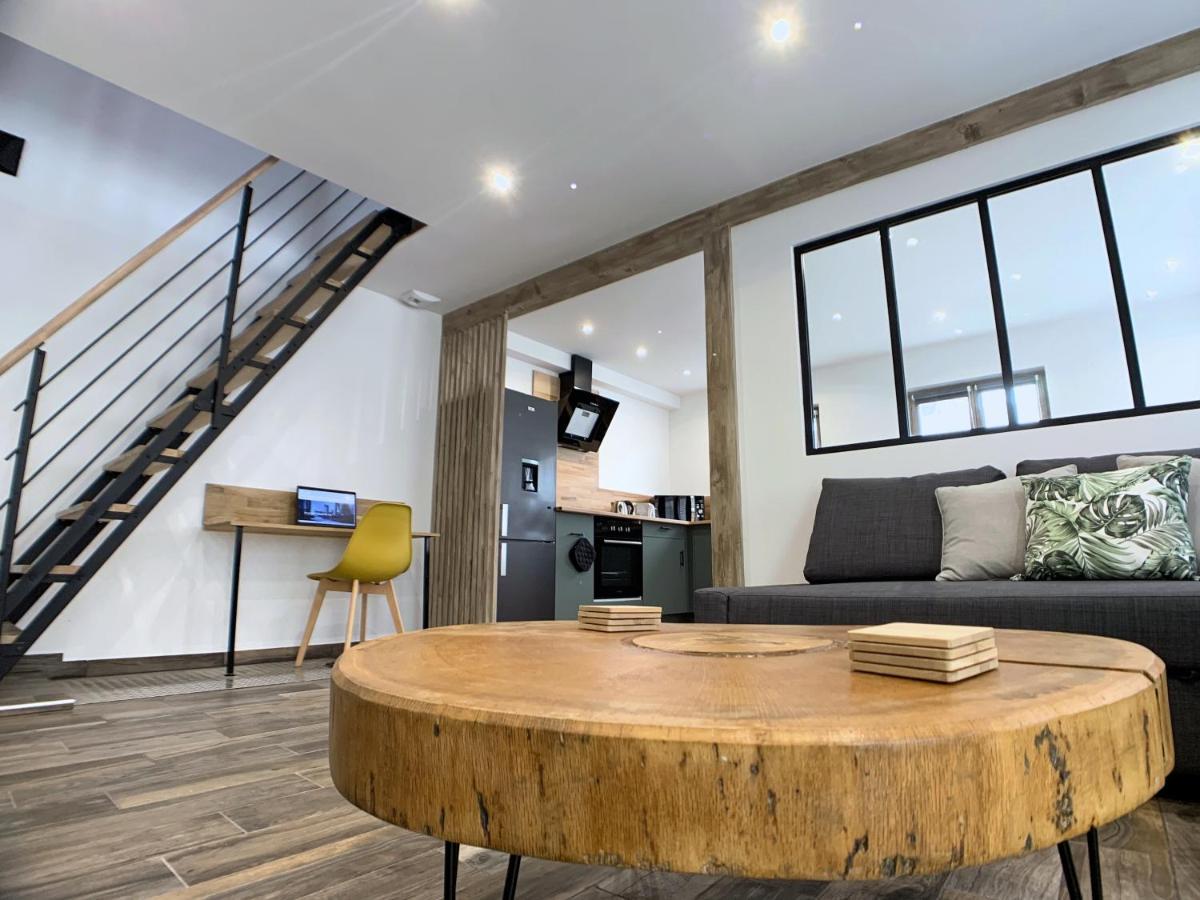 Eco-Appart'Hotel Rouen - Slt Eksteriør billede