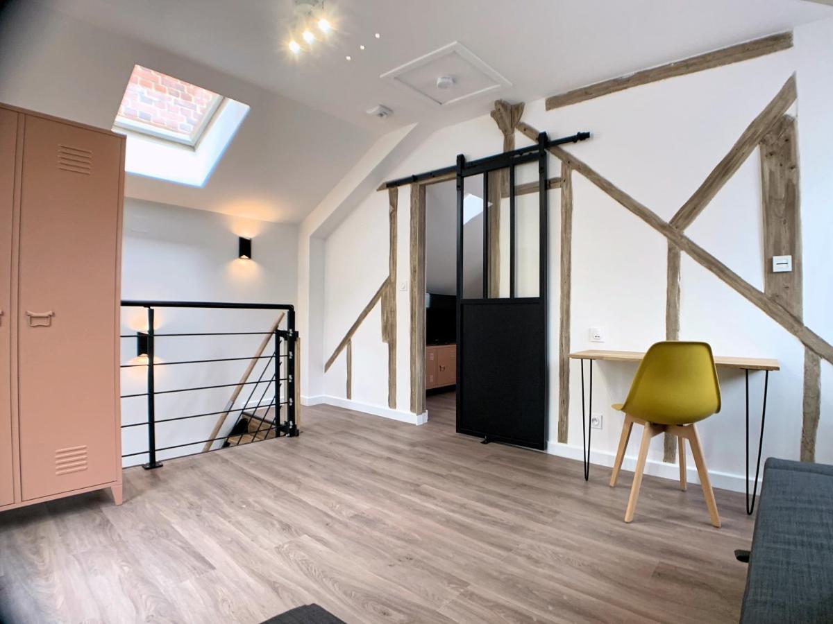 Eco-Appart'Hotel Rouen - Slt Eksteriør billede
