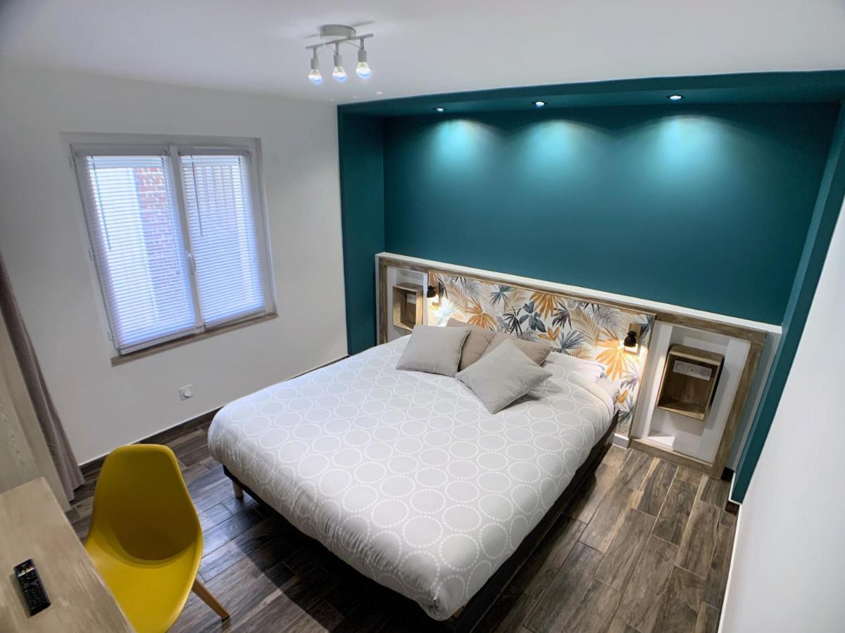 Eco-Appart'Hotel Rouen - Slt Eksteriør billede