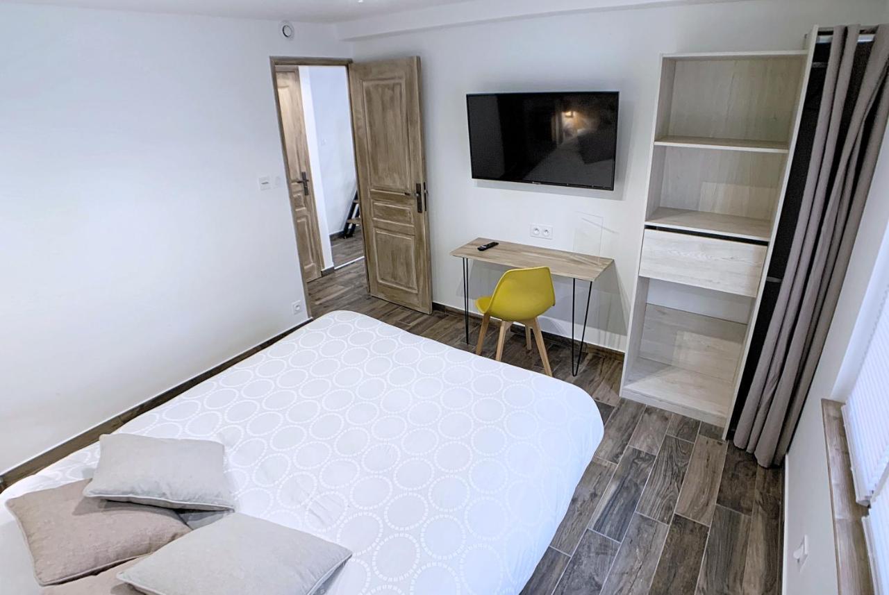 Eco-Appart'Hotel Rouen - Slt Eksteriør billede