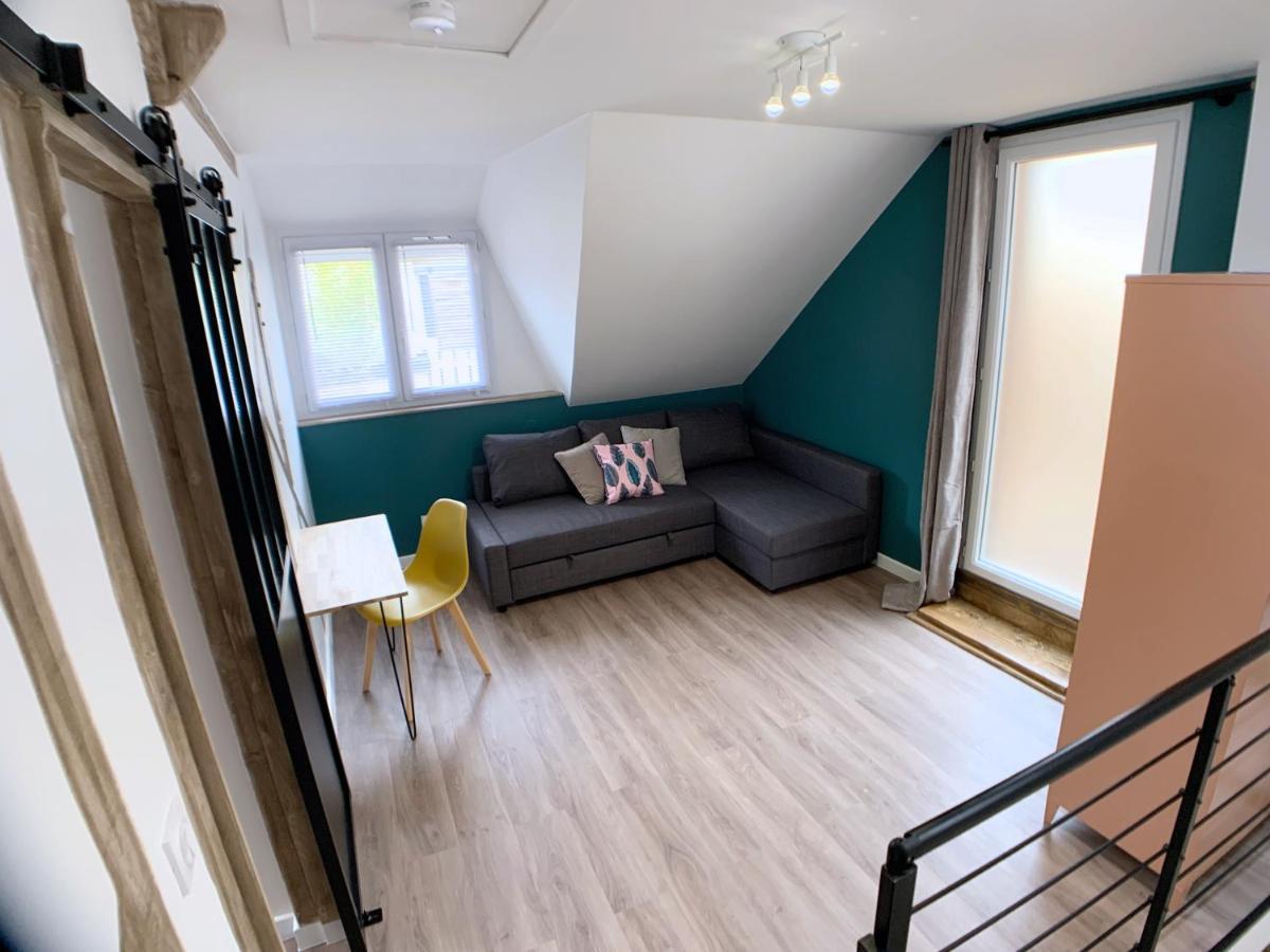 Eco-Appart'Hotel Rouen - Slt Eksteriør billede