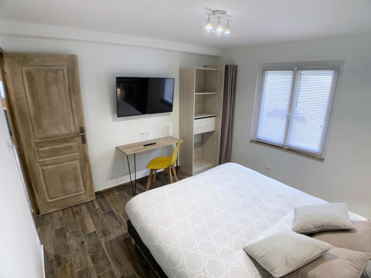 Eco-Appart'Hotel Rouen - Slt Eksteriør billede