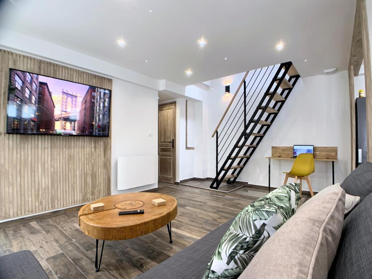Eco-Appart'Hotel Rouen - Slt Eksteriør billede