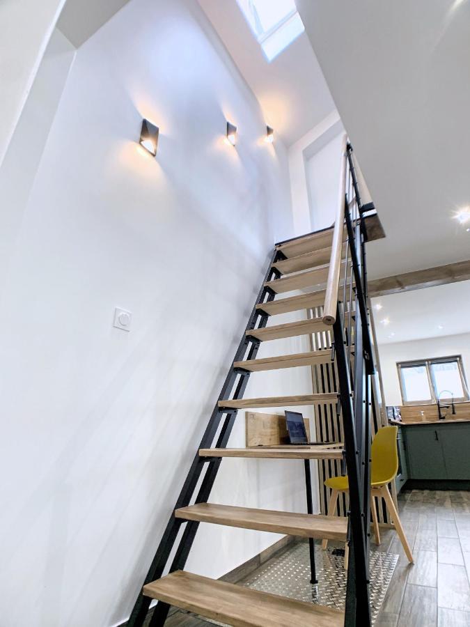 Eco-Appart'Hotel Rouen - Slt Eksteriør billede