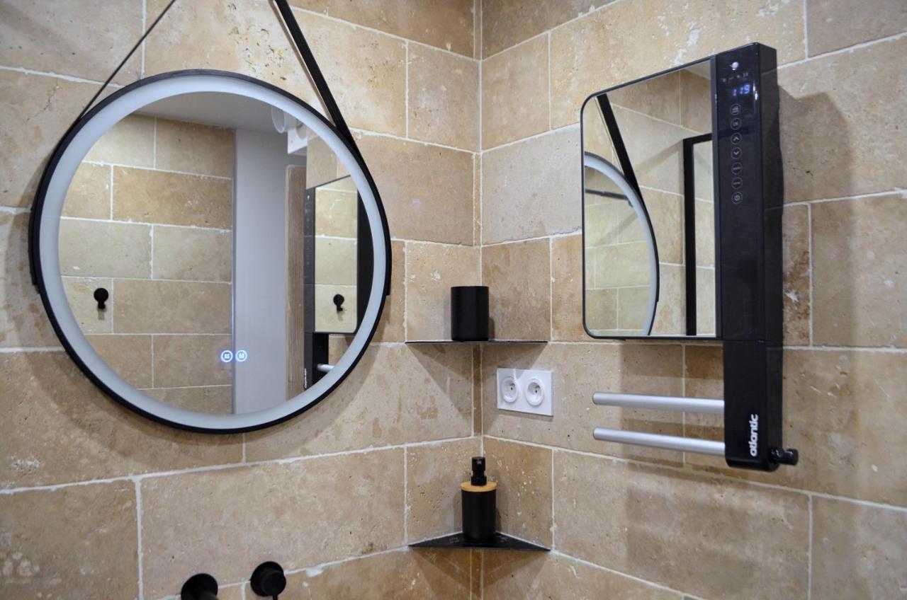 Eco-Appart'Hotel Rouen - Slt Eksteriør billede