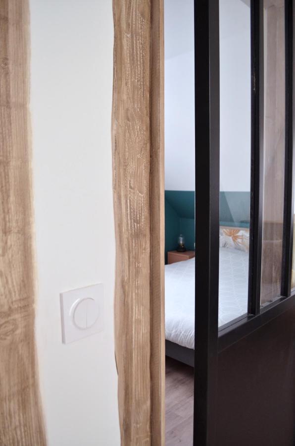 Eco-Appart'Hotel Rouen - Slt Eksteriør billede