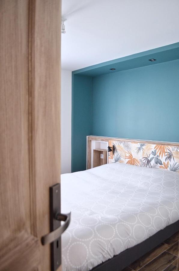 Eco-Appart'Hotel Rouen - Slt Eksteriør billede