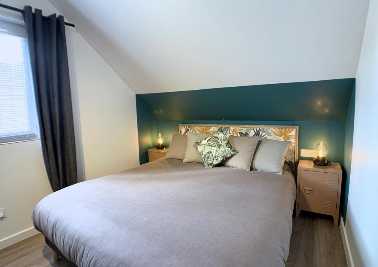 Eco-Appart'Hotel Rouen - Slt Eksteriør billede