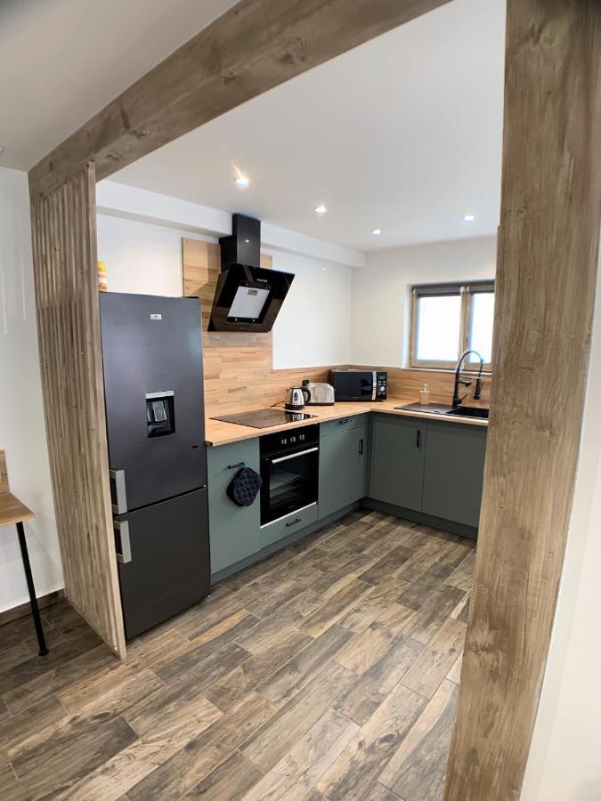 Eco-Appart'Hotel Rouen - Slt Eksteriør billede