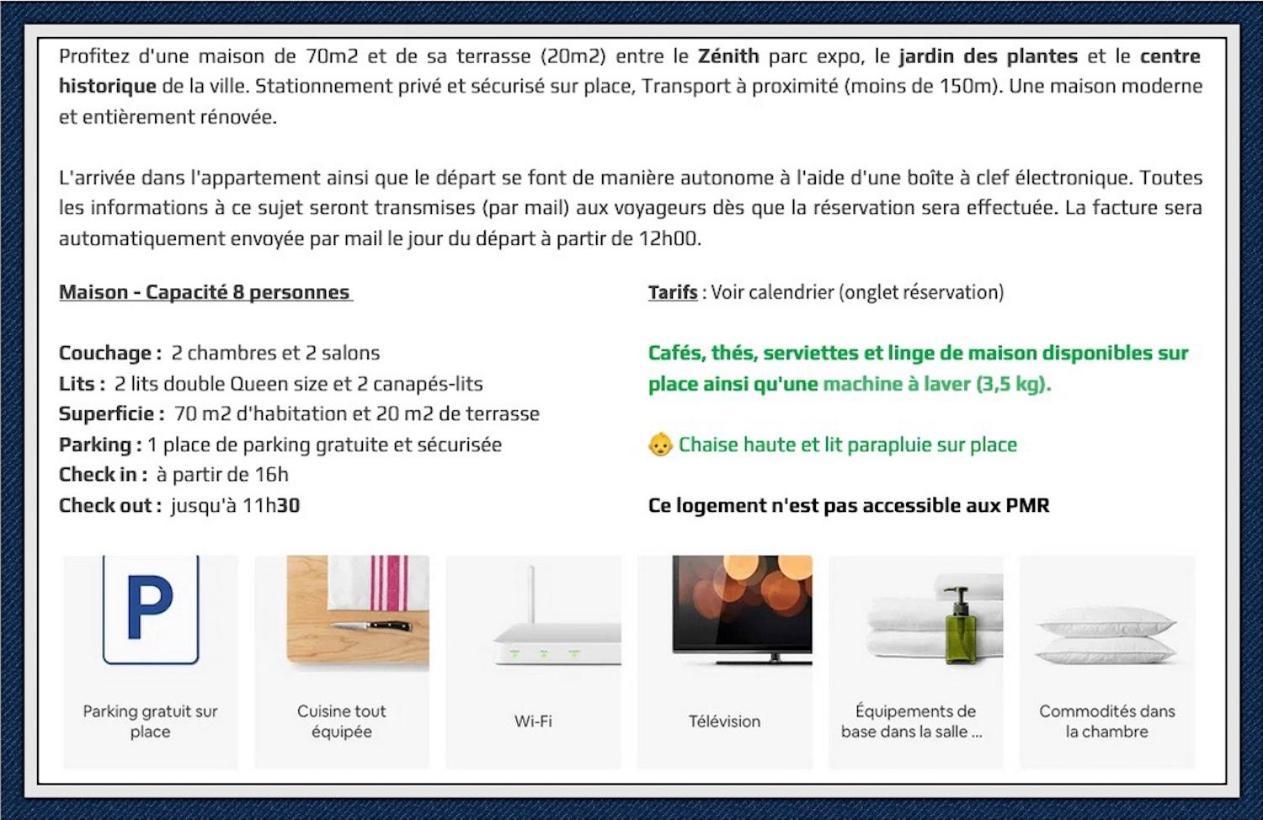 Eco-Appart'Hotel Rouen - Slt Eksteriør billede